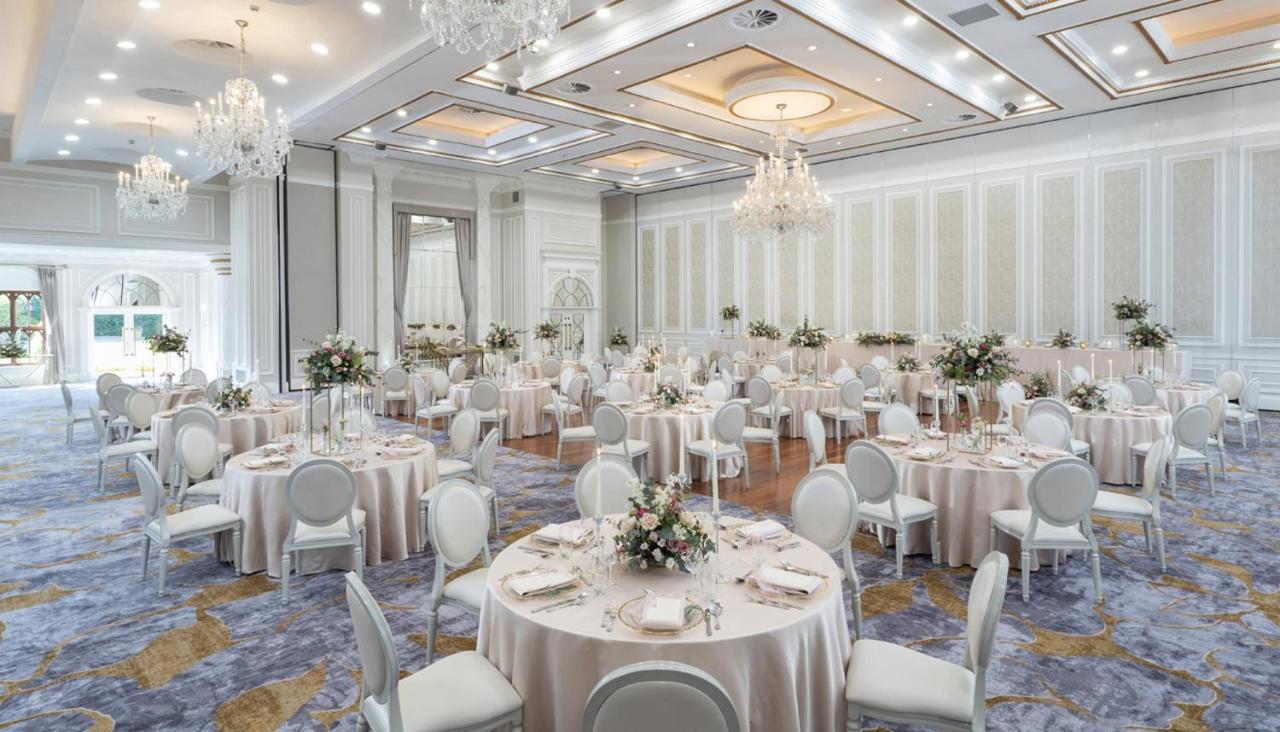 Tullyglass House Hotel Ballymena Luaran gambar