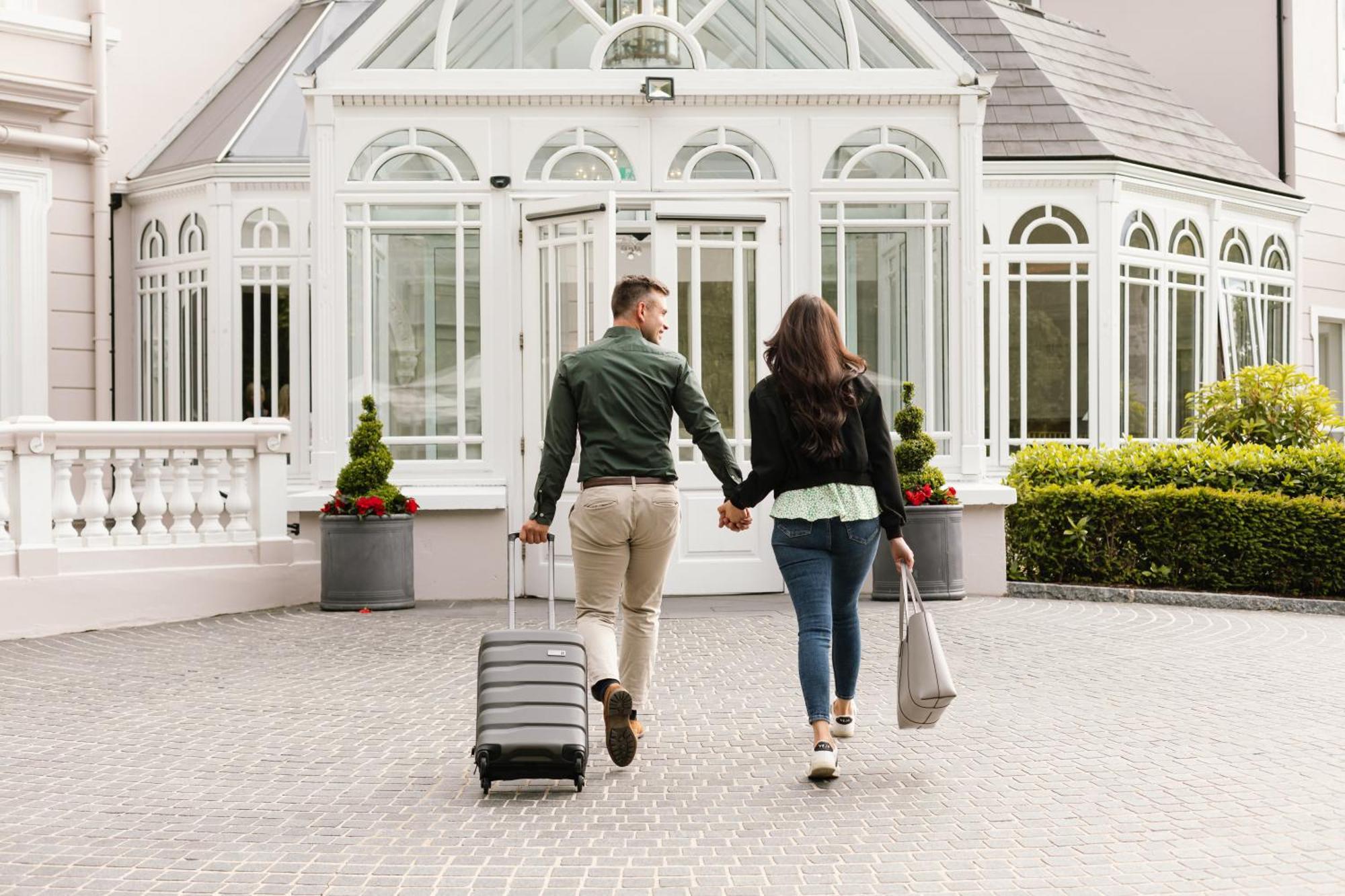 Tullyglass House Hotel Ballymena Luaran gambar