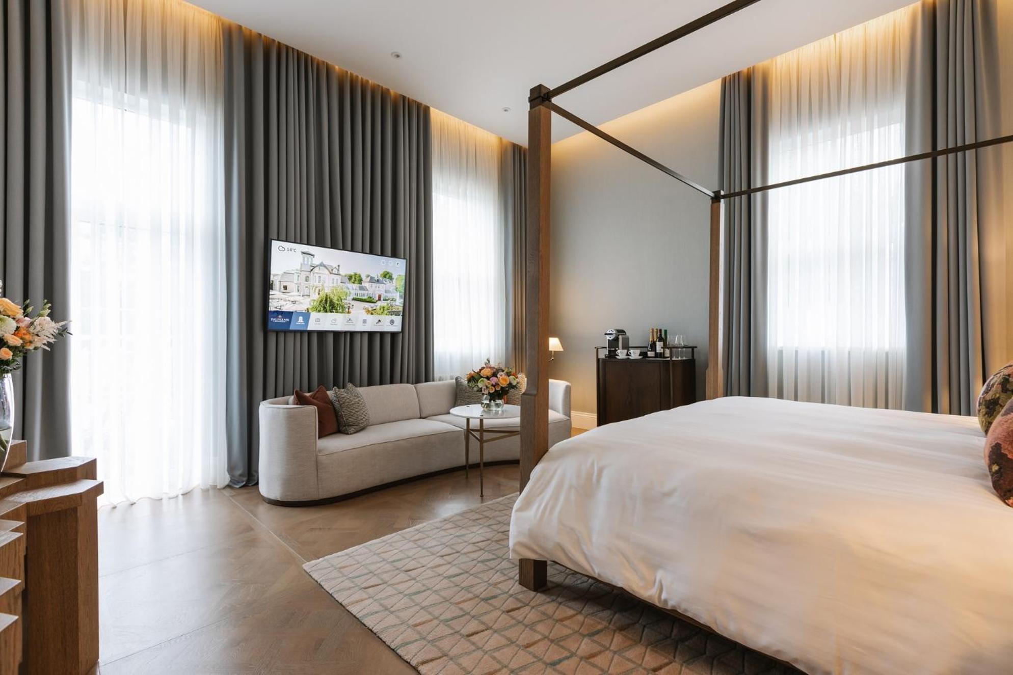 Tullyglass House Hotel Ballymena Bilik gambar