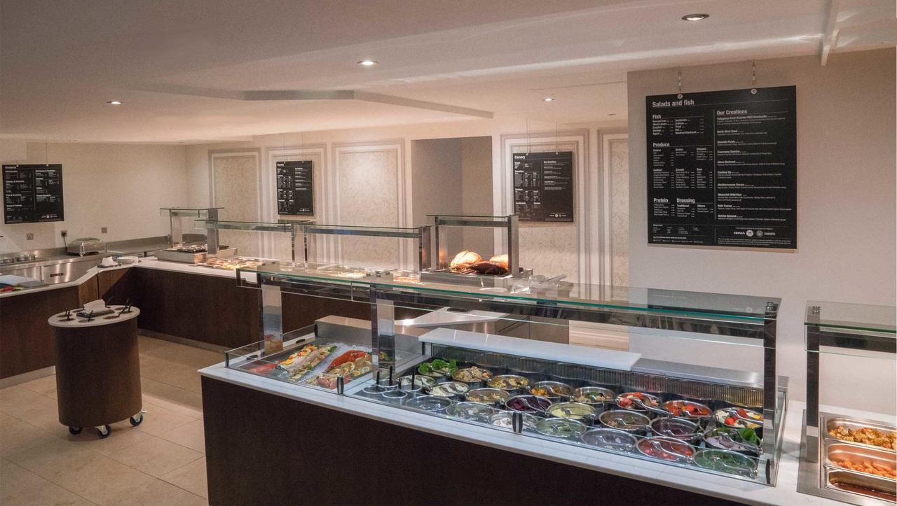 Tullyglass House Hotel Ballymena Luaran gambar
