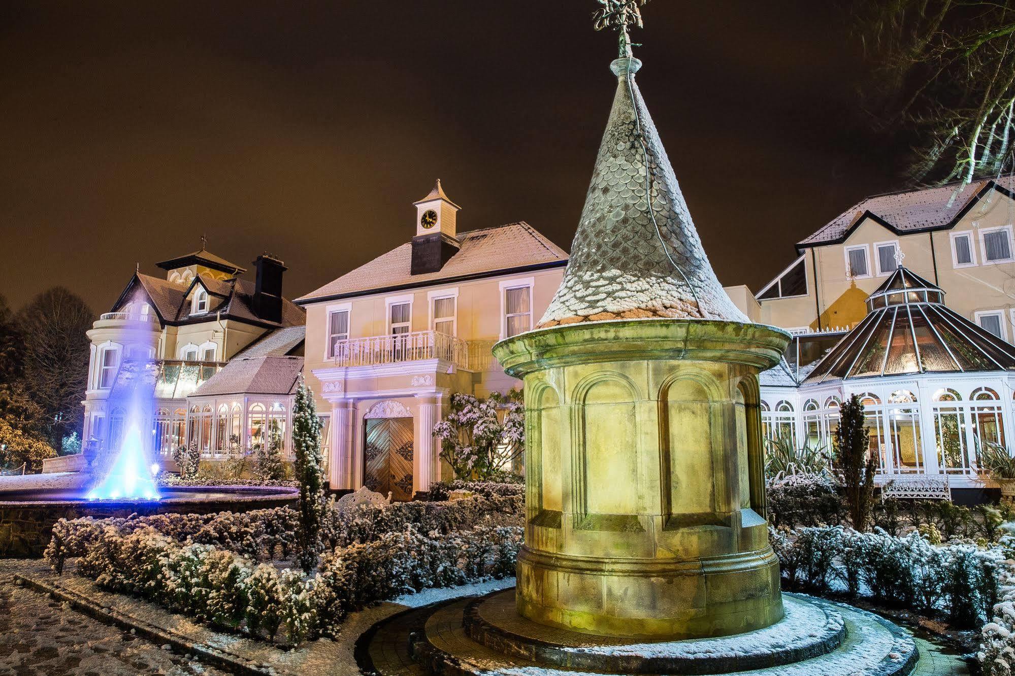 Tullyglass House Hotel Ballymena Luaran gambar